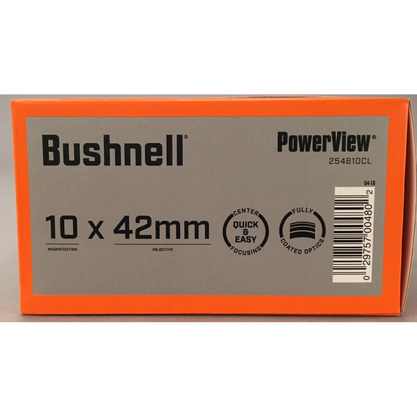 BINOCLU BUSHNELL 10X42 POWERVIEW CAMO