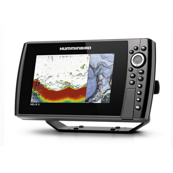 HUMMINBIRD SONAR HELIX 8 CHIRP DS GPS G3N