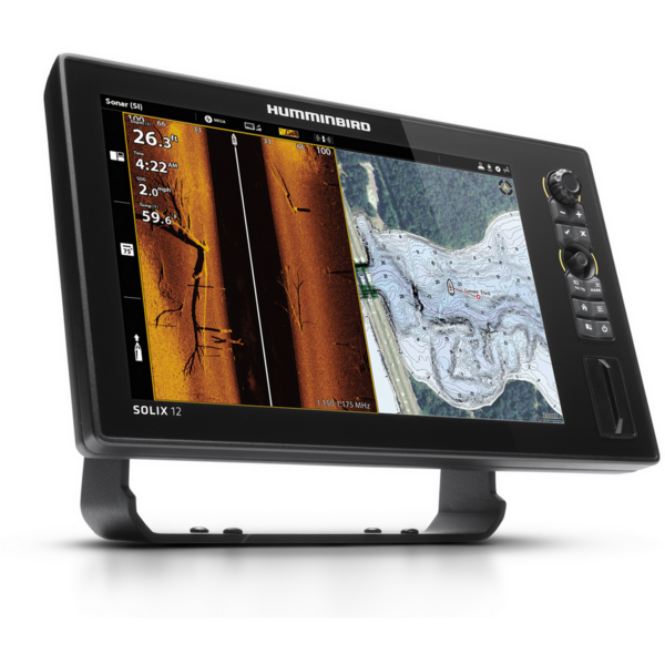 HUMMINBIRD SONAR SOLIX 15 CHIRP MEGA SI+GPS G2