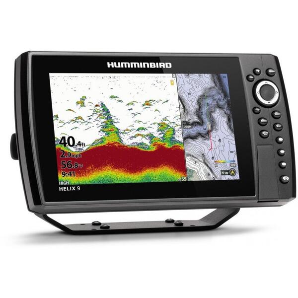 HUMMINBIRD SONAR HELIX 9 CHIRP DS GPS G3N