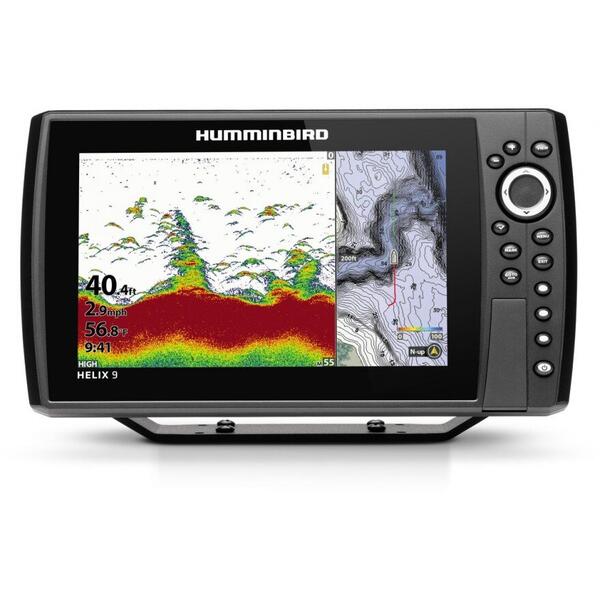 HUMMINBIRD SONAR HELIX 9 CHIRP DS GPS G3N