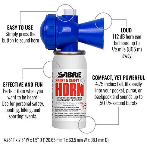 SABRE AVERTIZOR GOARNA FRONTIERSMAN URS 42,5G