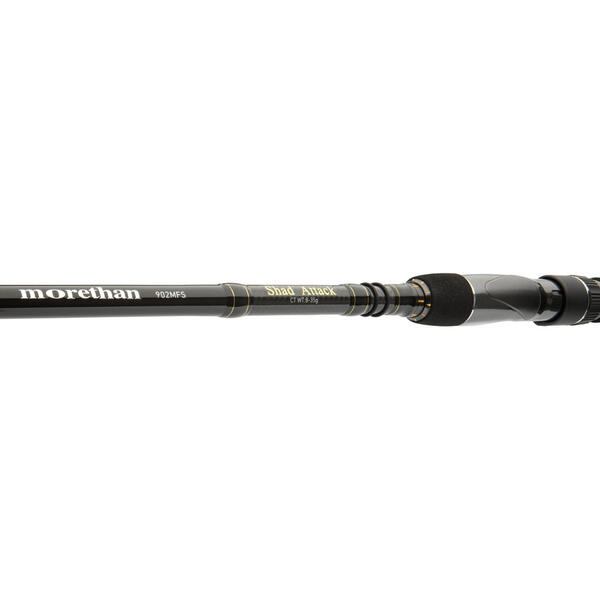 LANSETA SPINNING DAIWA 2BUC.MORETHAN SHAD ATTACK 2,40M/15-50G