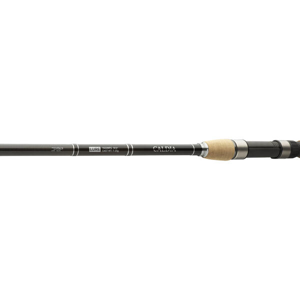 LANSETA SPINNING DAIWA 2BUC.CALDIA LURE SPIN 2,10M/7-21G