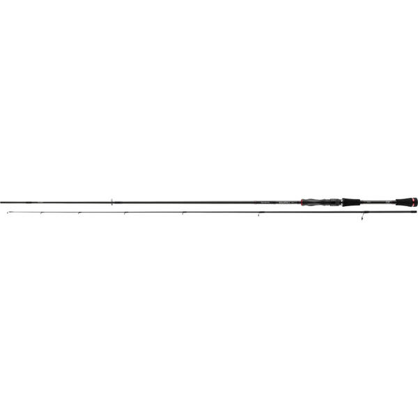 LANSETA SPINNING DAIWA 2BUC. BALLISTIC X L SPIN 1,85M/3,5-10G