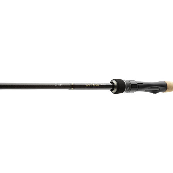 LANSETA SPINNING DAIWA 2BUC. LUVIAS SPIN 1,90M/1-6G