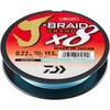 DAIWA J-BRAID GRAND X8E BLUE 013MM/8,5KG/135M