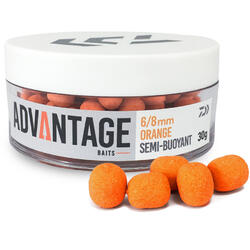 DAIWA MOMEALA HOOKBAITS SEMIT B. ORANGE 8/10MM/30G