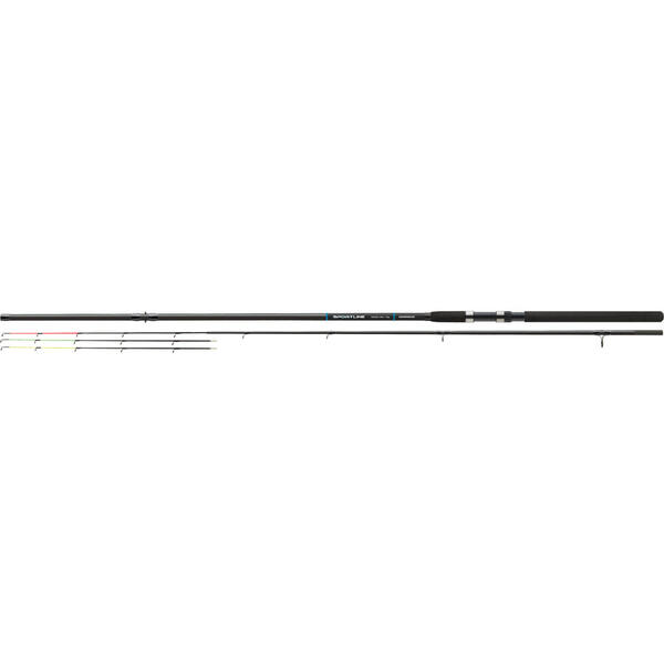 LANSETA CORMORAN 2+3BUC SPORTLINE FEEDER 3,00M/40-120G