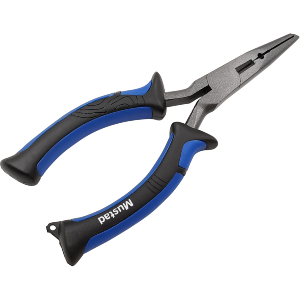 accesoriu pescuit rapitor MUSTAD CLESTE  PT.INELE BLUE