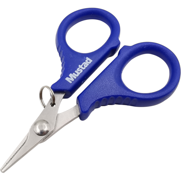 FOARFECA MUSTAD 9CM BLUE