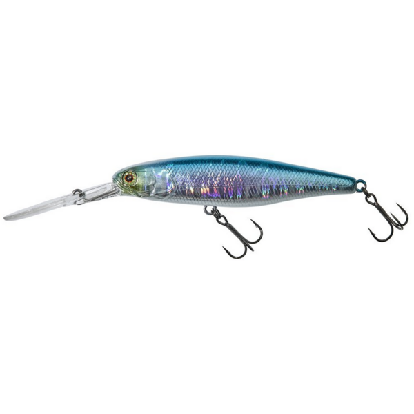 SENSAS XX VOBLER ILLEX SUPER DD SQUIRREL 7,9CM/11,2G SECRET BRIGHT