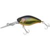 SENSAS XX VOBLER ILLEX DIVING CHUBBY 3,8CM/4,3G UV SECRET GOLD BAITFISH