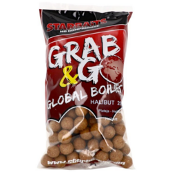 BOILIES G&G HALIBUT 20MM/1KG