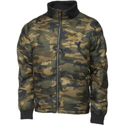 JACHETA BANK BOUND BOMBER CAMO MAR.M