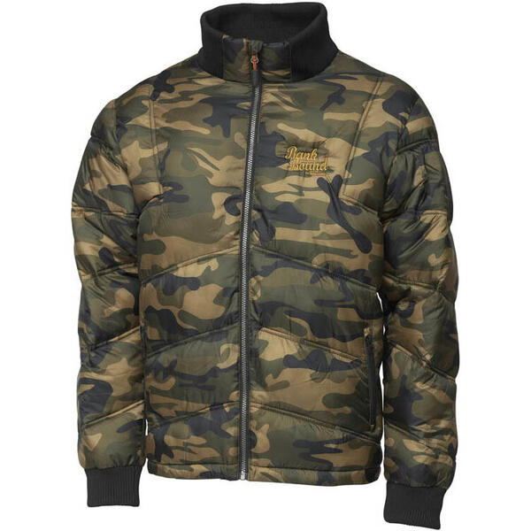 PROLOGIC JACHETA BANK BOUND BOMBER CAMO MAR.2XL