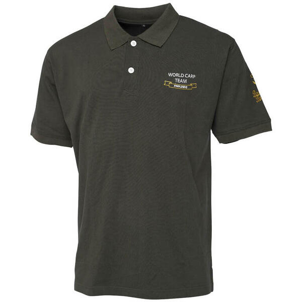 PROLOGIC TRICOU WORLD TEAM POLO MAR.L