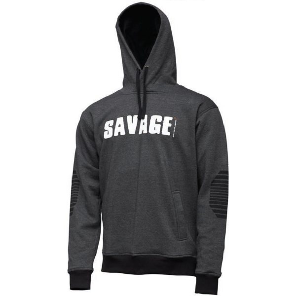 SAVAGE GEAR HANORAC LOGO MAR.XL