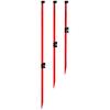 DAIWA SUPORT TELESCOPIC 120CM 25X25X3,5MM