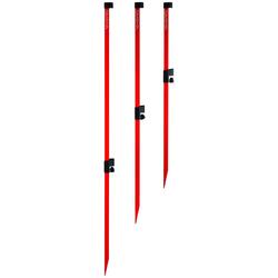 DAIWA SUPORT TELESCOPIC 120CM 25X25X3,5MM