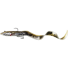 SAVAGE GEAR 4D REAL EEL 20CM/38G OLIVE PEARL PHP