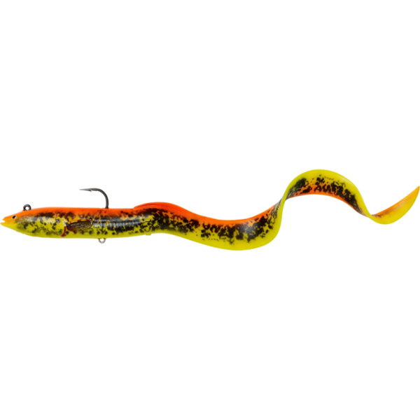 SAVAGE GEAR 4D REAL EEL 20CM/38G GOLEDEN AMB PHP