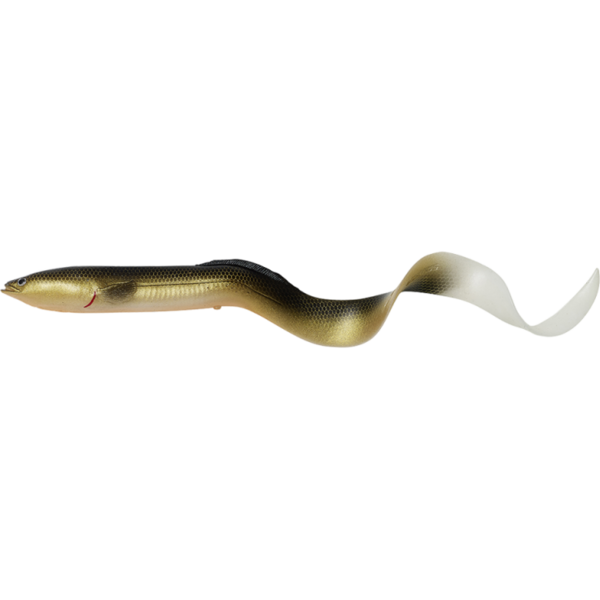 SAVAGE GEAR 3D REAL EEL 15CM/12G DIRTY EEL 3BUC/PL