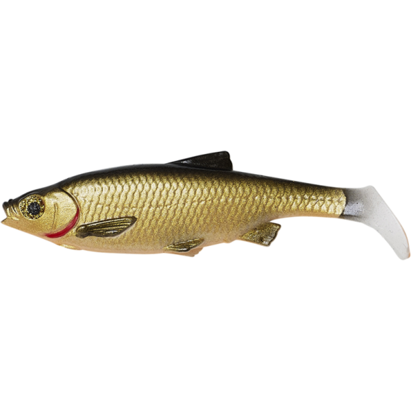 SAVAGE GEAR LB ROACH PADDLE TAIL 12,5CM/22G DIRTY ROACH 3BUC/PL