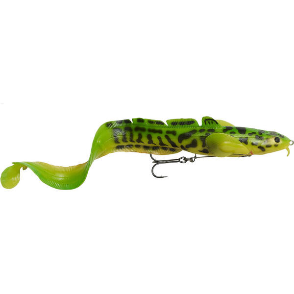 SAVAGE GEAR 3D BURBOT 25CM/70G/FIRE TIGER