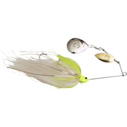 SAVAGE GEAR SPINNERBAIT DA MEGA BUSH NR.8/55G WHITE CHARTRUESE