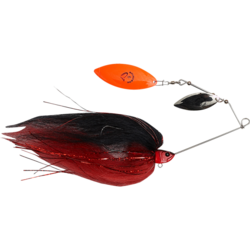 SAVAGE GEAR SPINNERBAIT DA MEGA BUSH NR.8/55G BLACK/RED