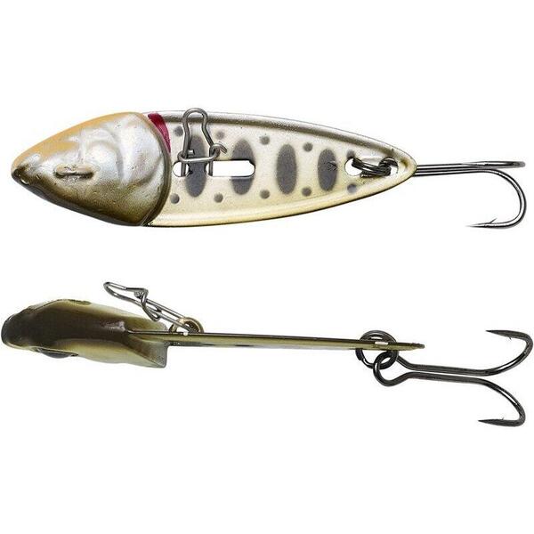 SAVAGE GEAR SWITCH BLADE MINNOW 3.8CM/5G OLIVE SMOLT