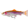 SAVAGE GEAR 4D LINE THRU PULSETAIL TROUT 16CM/51G ALBINO TROUT