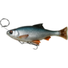 SAVAGE GEAR 4D LINE THRU PULSETAIL ROACH 18CM/90G ROACH