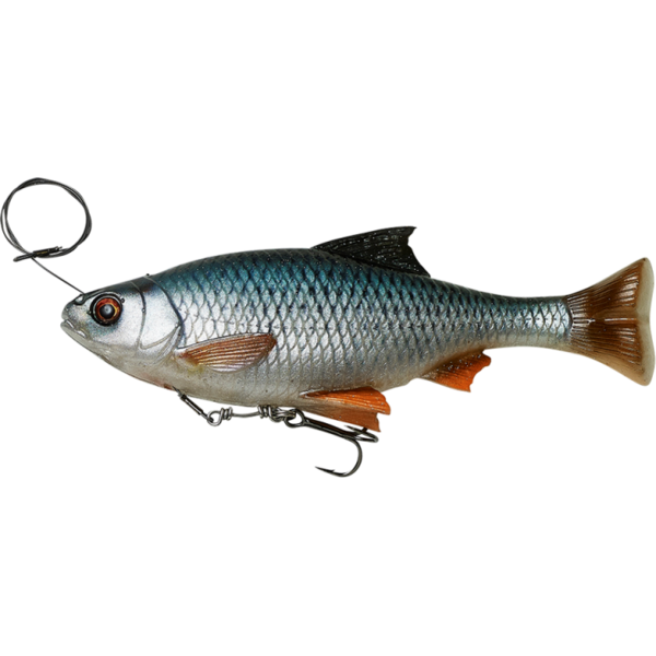 SAVAGE GEAR 4D LINE THRU PULSETAIL ROACH 18CM/90G ROACH