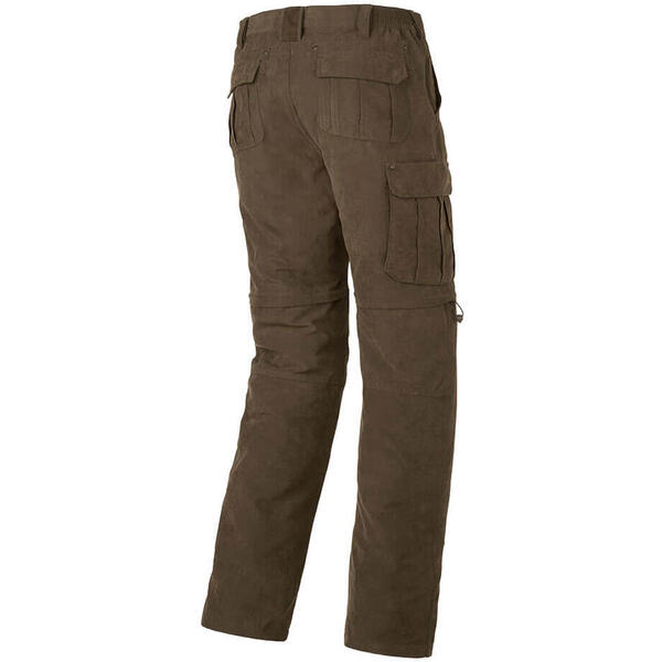 BLASER PANTALON ARGALI ZIPP-OFF MARO MAR.48