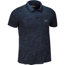 TRICOU POLO ARGALI MIKE DARK BLUE MAR.L