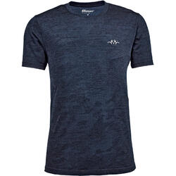 TRICOU ROMAN DARK BLUE MAR.L