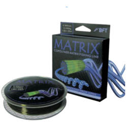 FIR MATRIX FLUO GALBEN 020MM//300M