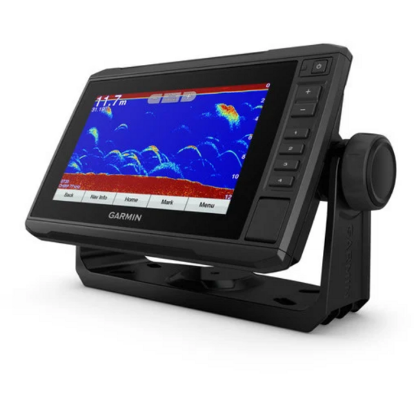 XX SONAR GARMIN ECOMAP PLUS 72SV WW FARA TRANSDUCER