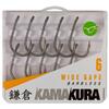 KORDA KAMAKURA WIDE GAPE BARBLESS NR.8 10BUC/PL