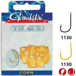 CARLIG  LEGAT CORN 0,20MM GL 10BUC/PL