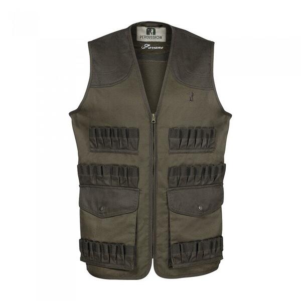 TREESCO VESTA SAVANE MAXI TUBES KAKI MAR.2XL