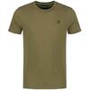 KORDA TRICOU ROUND NECK OLIVE MAR.3XL