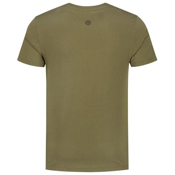 KORDA TRICOU ROUND NECK OLIVE MAR.3XL