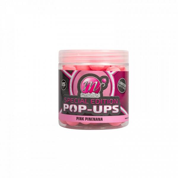 MAINLINE POP-UP PINK PINENANA SPECIAL 15MM