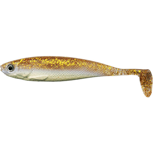 CORMORAN SHAD ACTION FIN 10CM GS 2BUC/PL