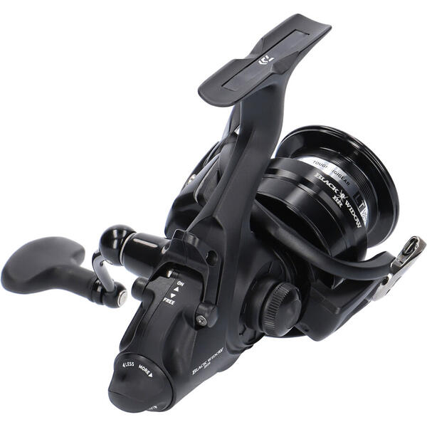 MULINETA XX MUL.DAIWA BLACK WIDOW BR LT 2500-C 1RUL/150M020MM/5,2:1