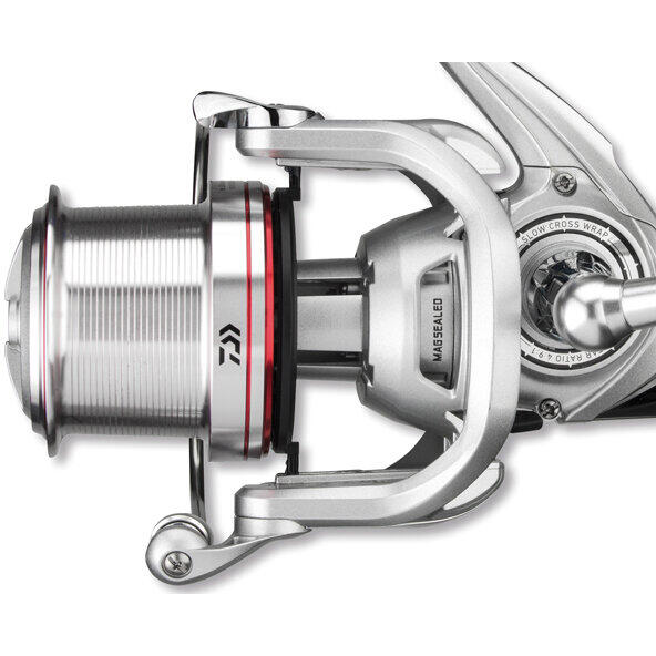 MULINETA XX MUL.DAIWA EMBLEM SURF35 SCW QD 6RUL/300MX030MM/4,9:1