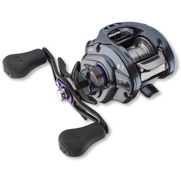 MULINETA XX MULTIPL.DAIWA TATULA SV TW 103XSL 7RUL/90M/031/8,1:1 STANGA